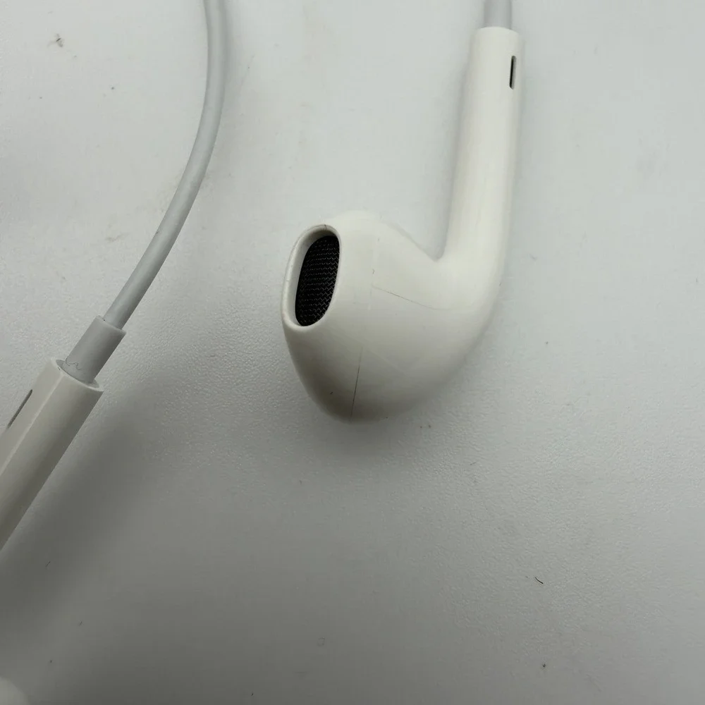 Apple Wired Earpods iPhone 14 13 12‎ 11 iPad Lightning Cable Earbud Headphones